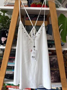 2010’s 10 Crosby Derek Lam Top NWT